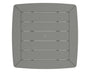 Seashell 5-Piece Dining Set with Trestle Legs