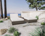 Elevate Double Chaise Set