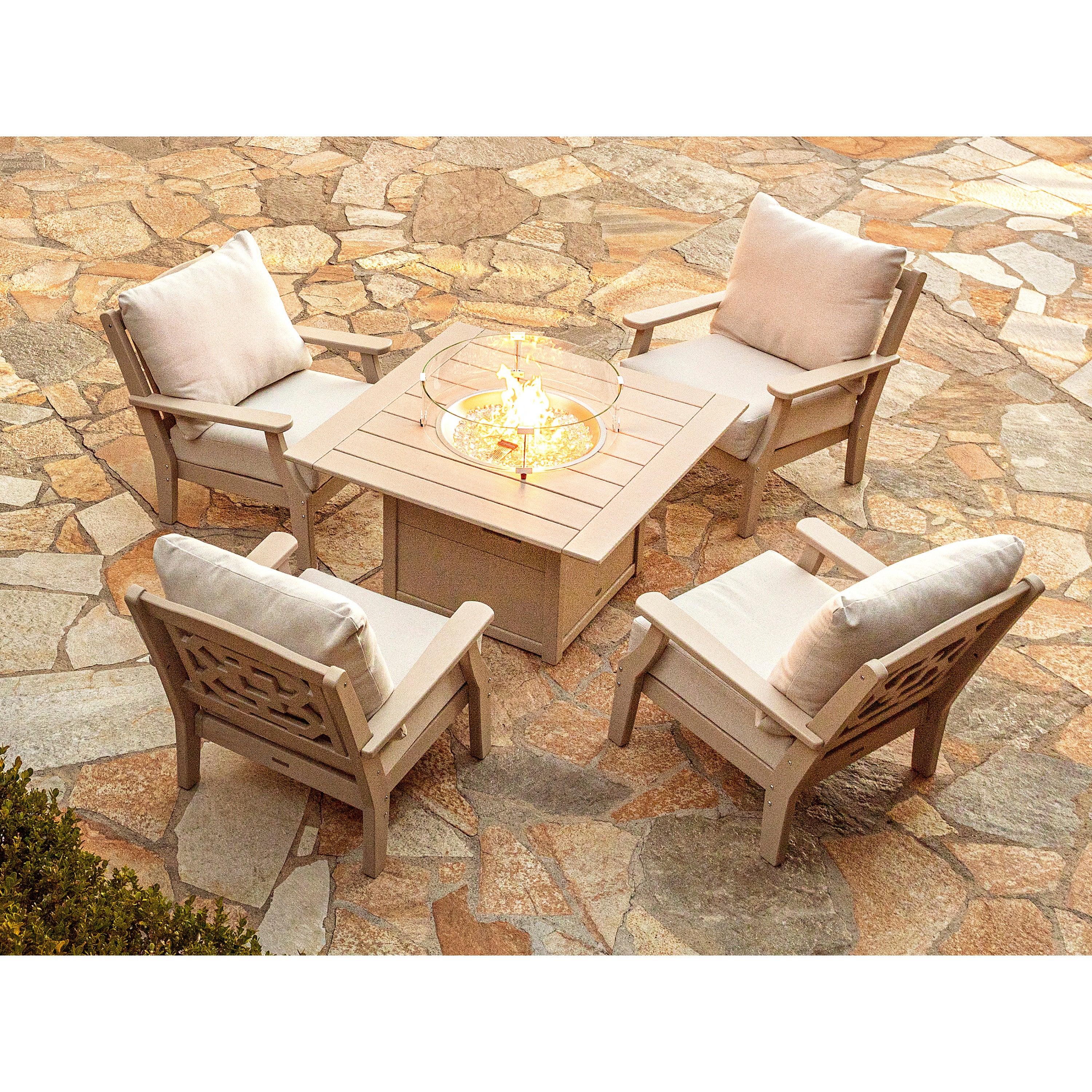 テーブル・チェア・ハンモック COMMA NINE LANDS Fire Place Table WOOD テーブル・チェア・ハンモック COMMA NINE LANDS Fire Place