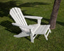 Palm Coast Ultimate Adirondack with Hideaway Ottoman