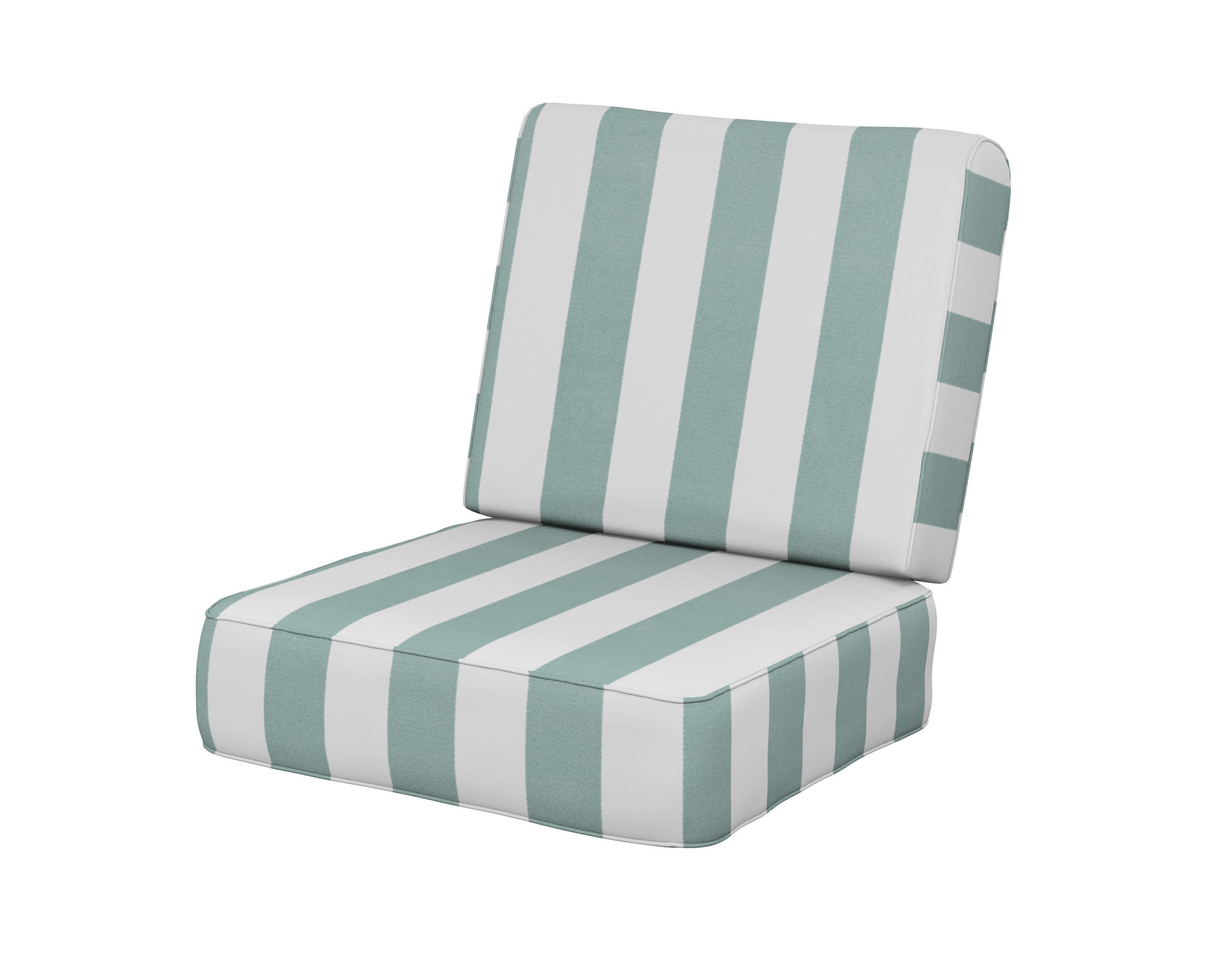Ateeva Harbour Seat and Back Cushion