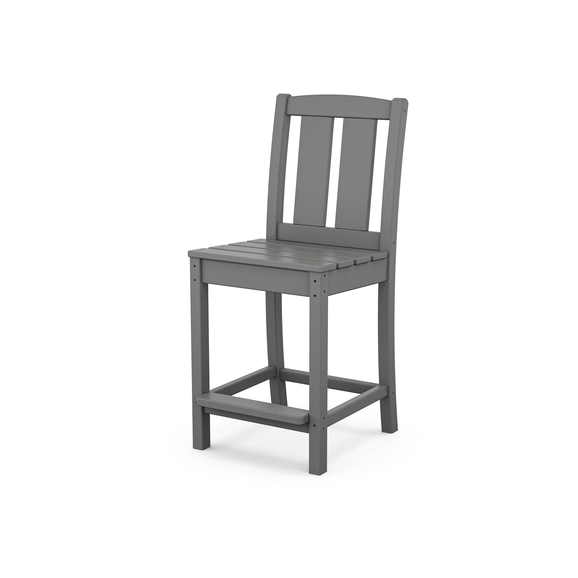 Mission Counter Side Chair