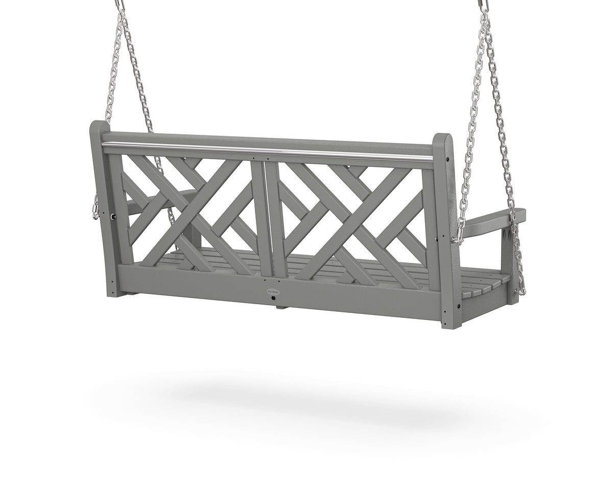 Chippendale 48" Swing