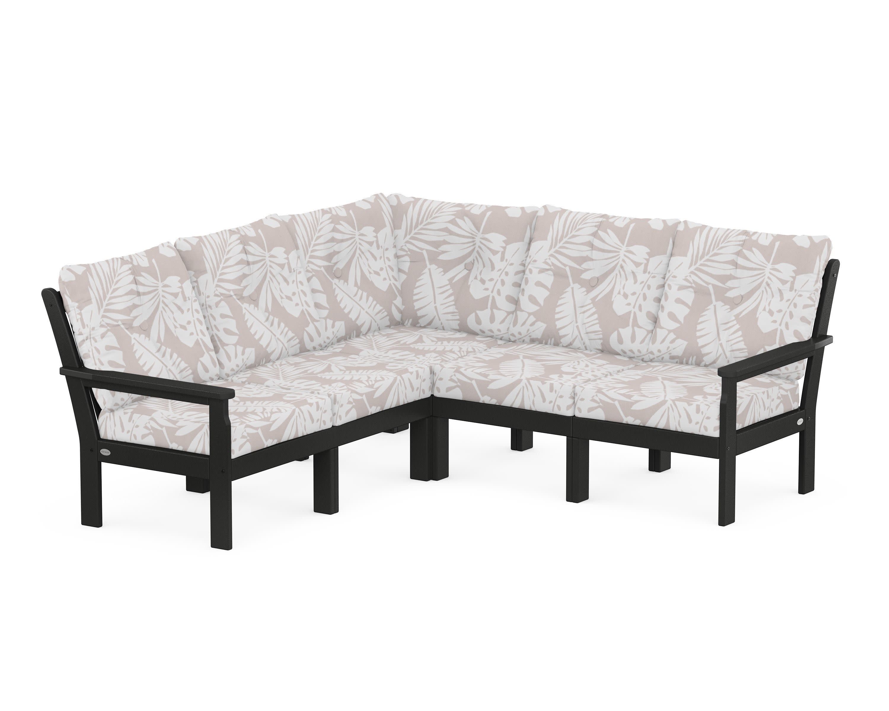 Vineyard 5-Piece Sectional