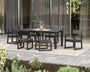 EDGE 7-Piece Parsons Dining Set