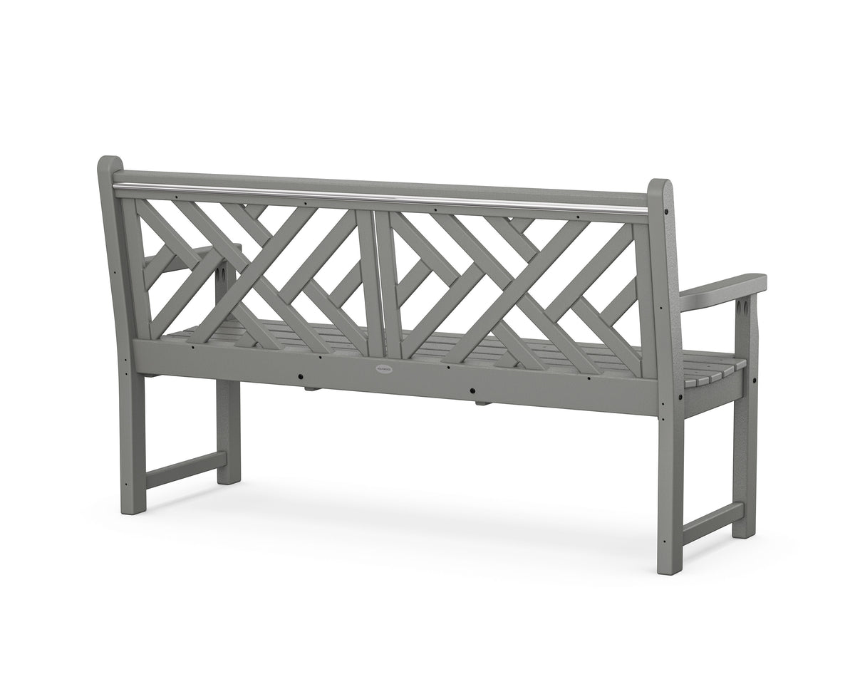 Chippendale 60" Bench