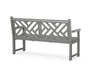 Chippendale 60" Bench