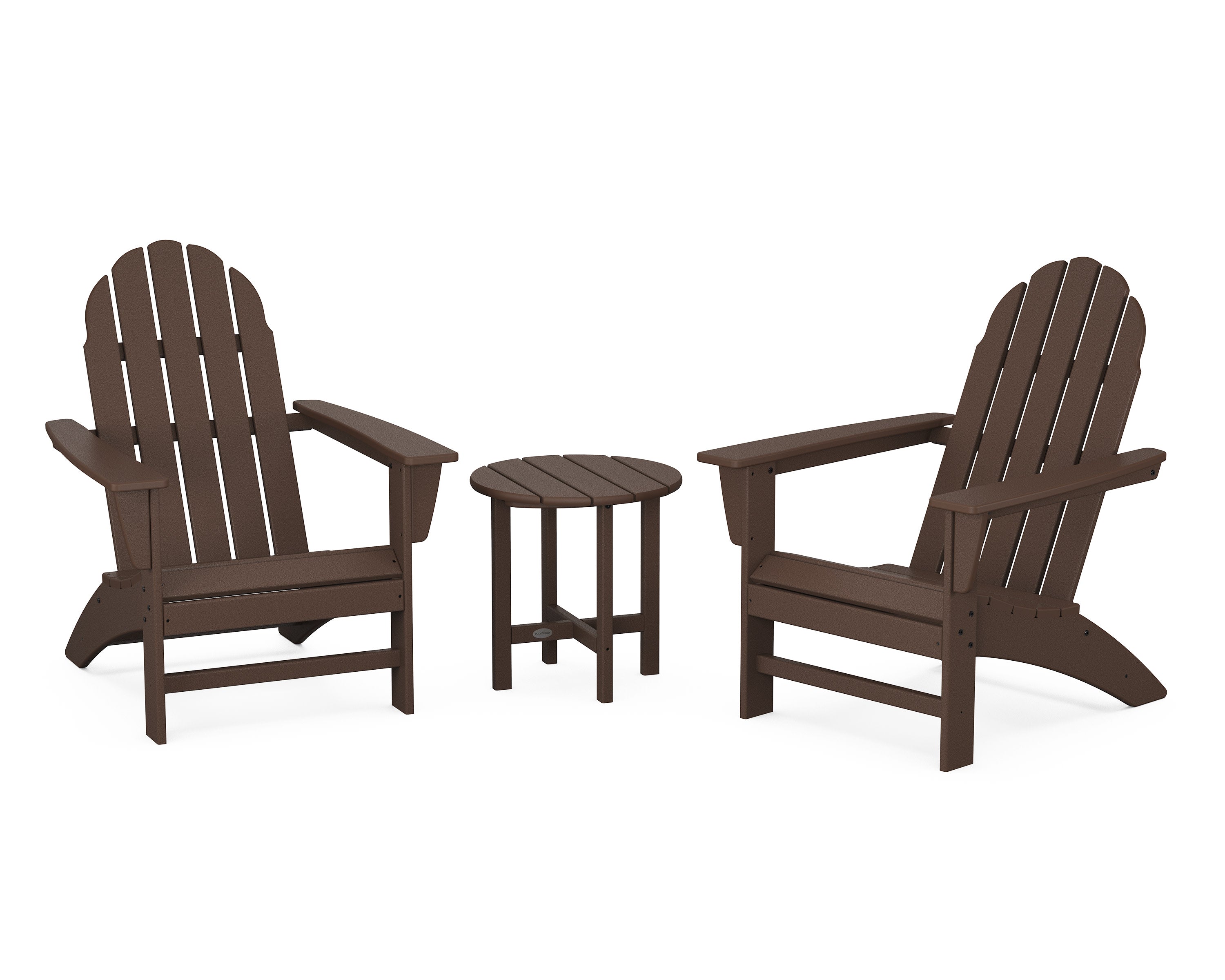 Vineyard 3-Piece Adirondack Set