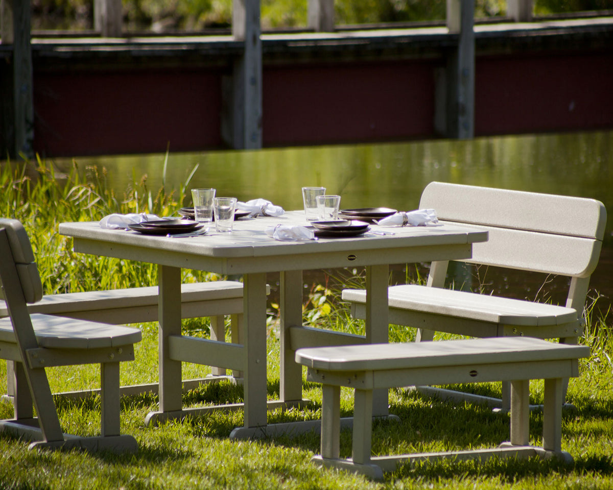 Park 48" Square Table