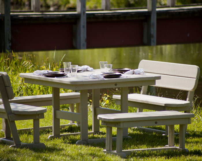 Park 48" Square Table