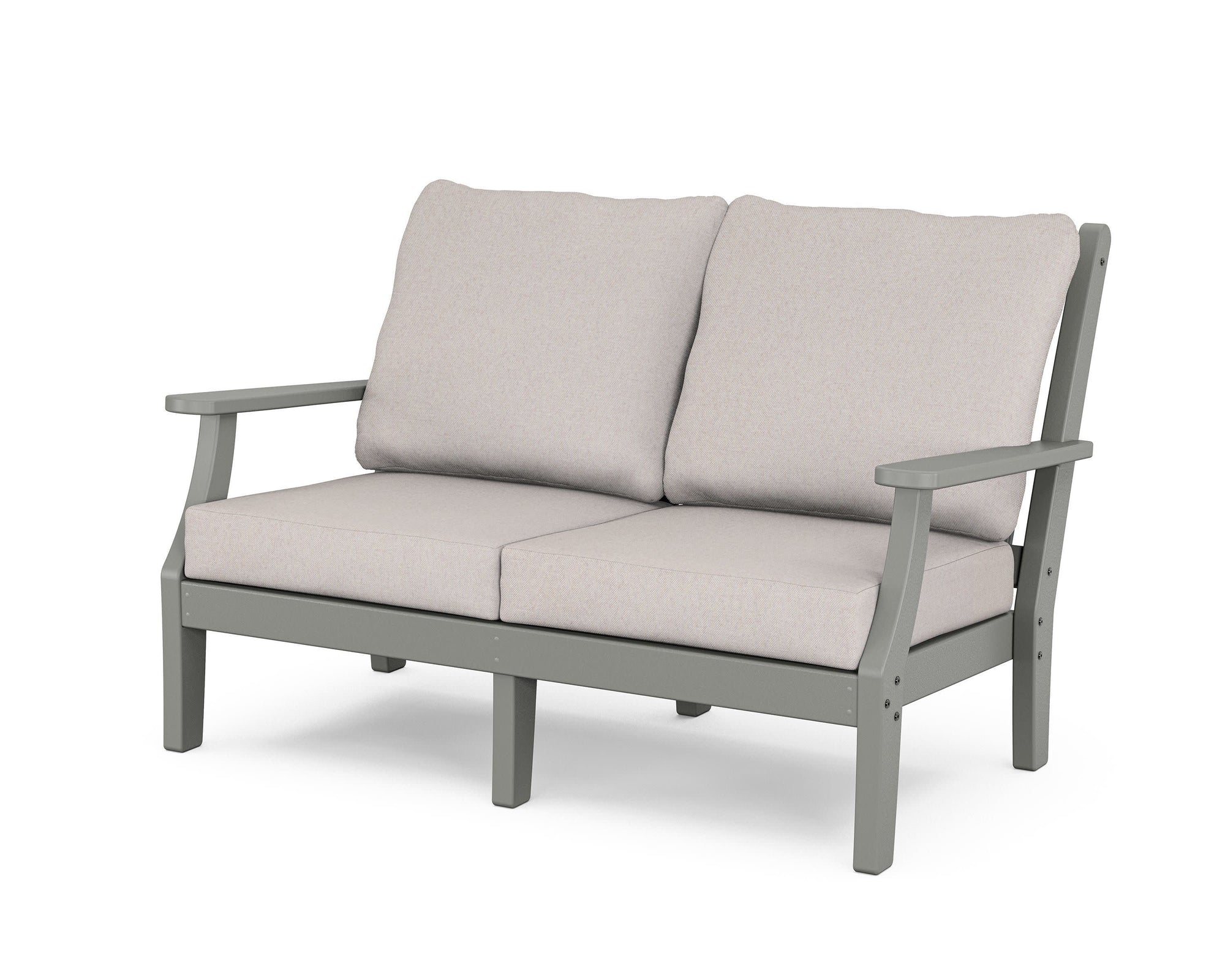 Wovendale Deep Seating Loveseat