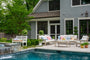 Vineyard Deep Seating Sofa