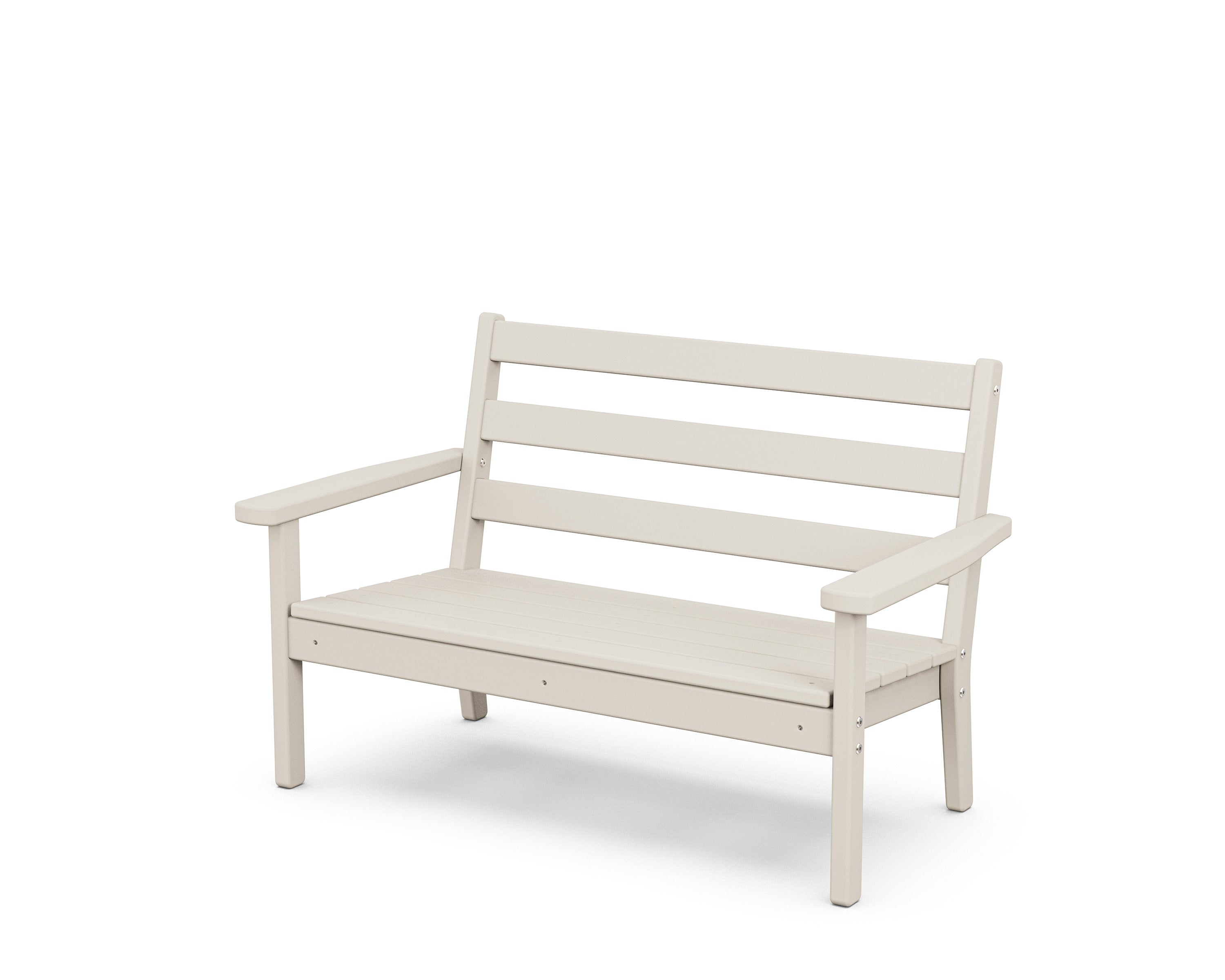 Kids Lakeside Bench