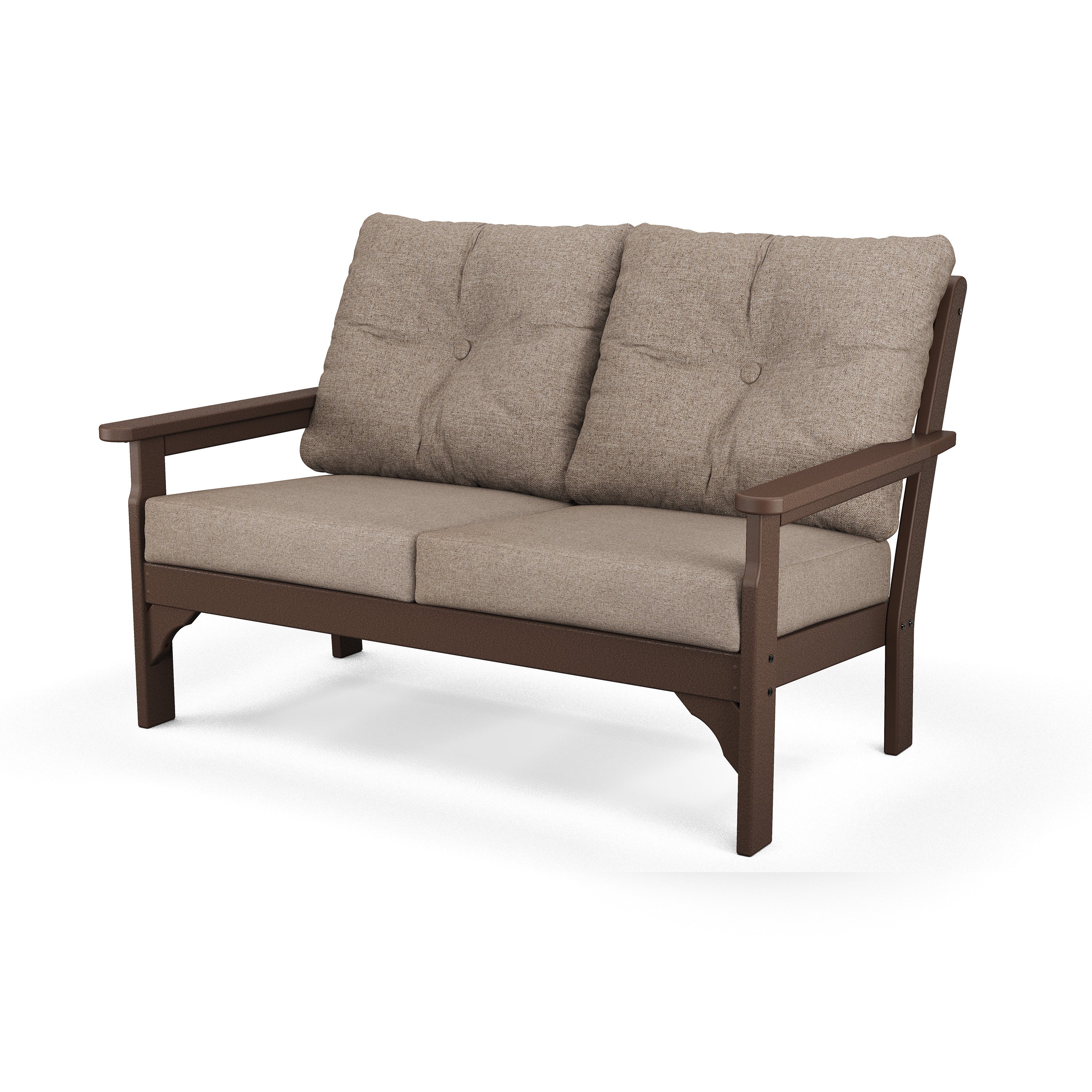 Vineyard Deep Seating Loveseat