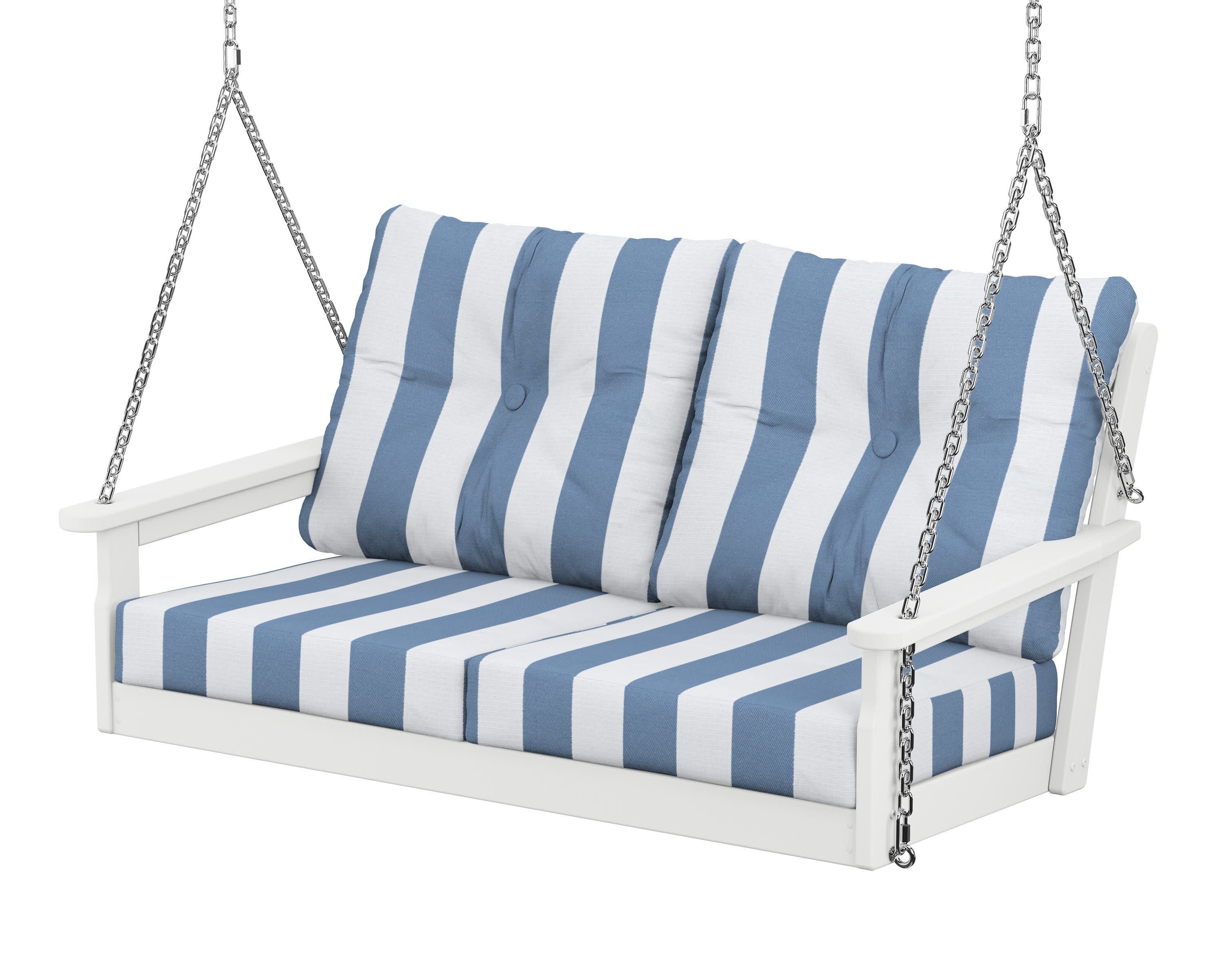 Vineyard Deep Seating Swing