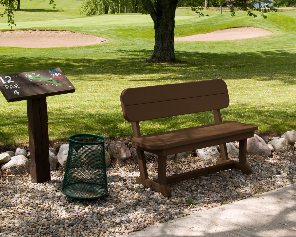 Park 48" Bench