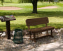 Park 48" Bench