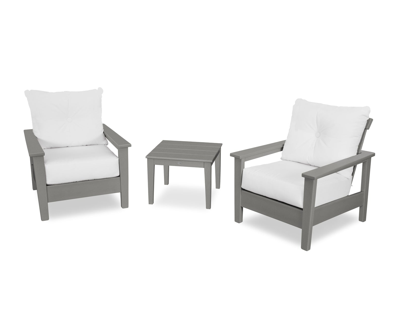 Prescott 3-Piece Deep Seating Set