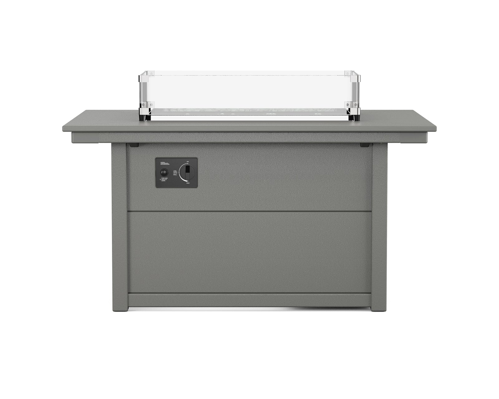 Rectangle 34" X 46" Fire Pit Table