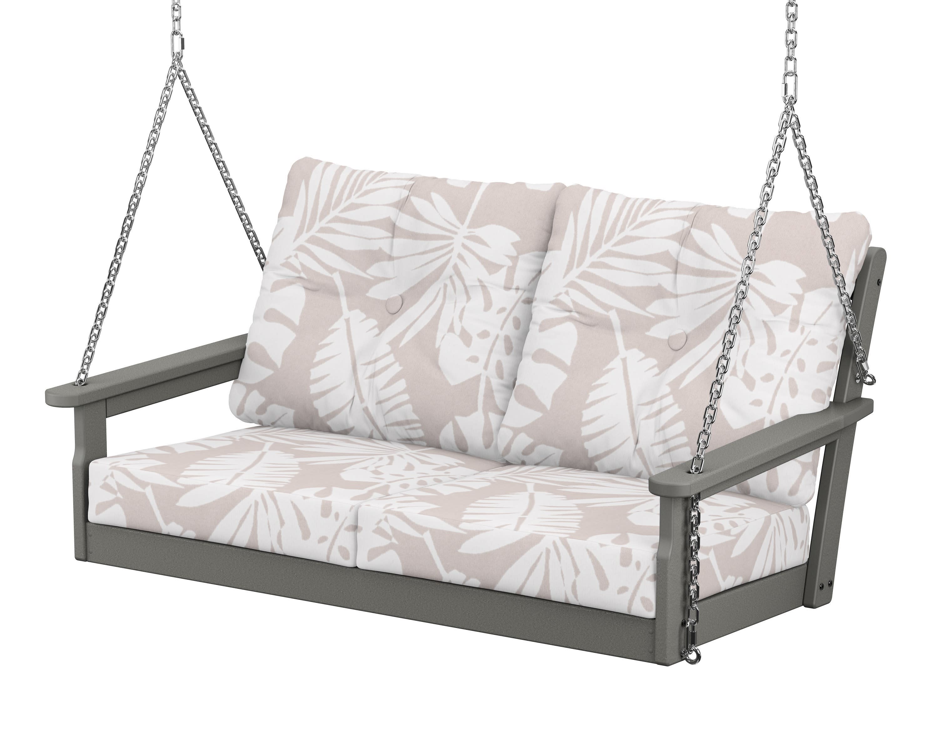 Vineyard Deep Seating Swing