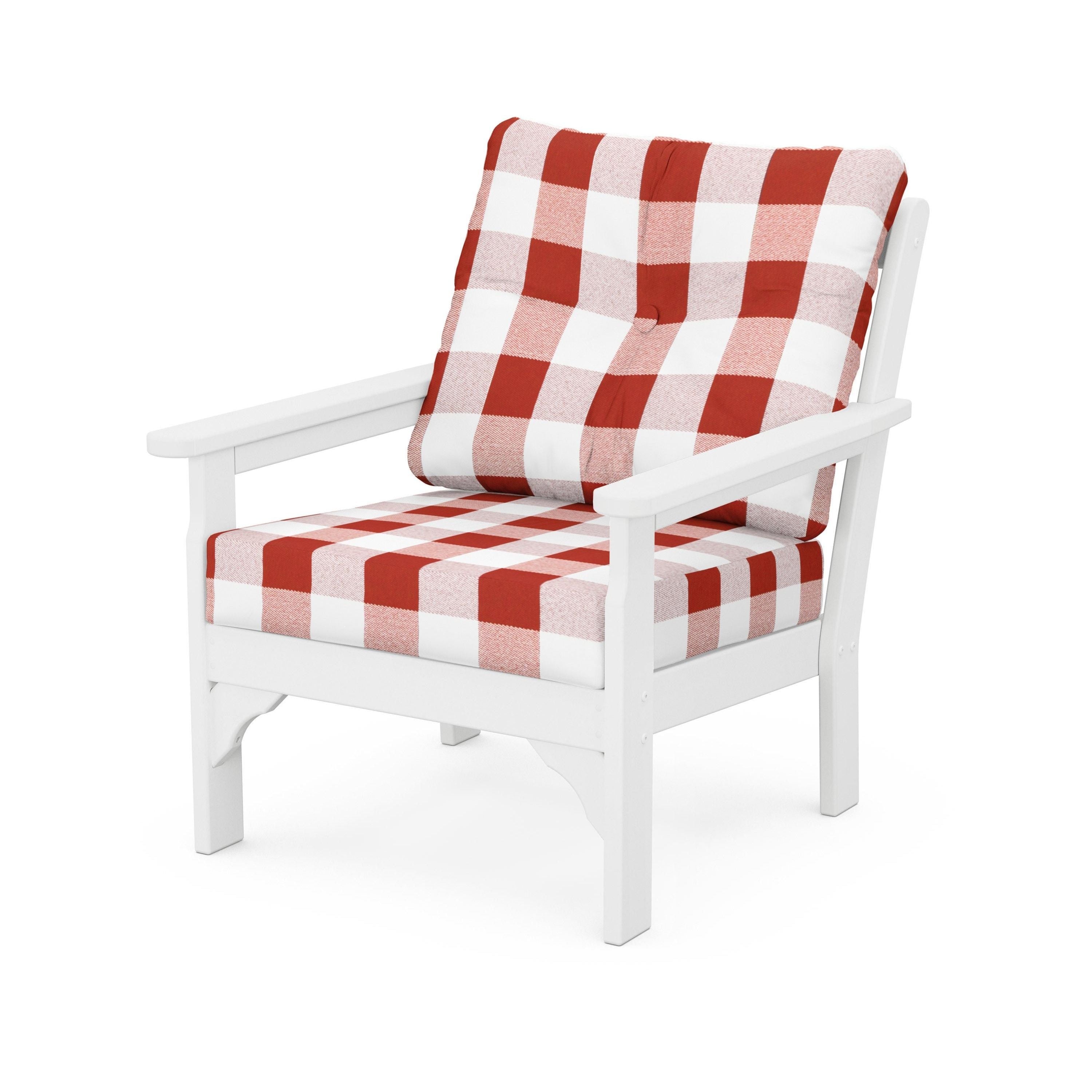 Vineyard Deep Seating Chair
