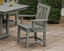 Mission Dining Arm Chair