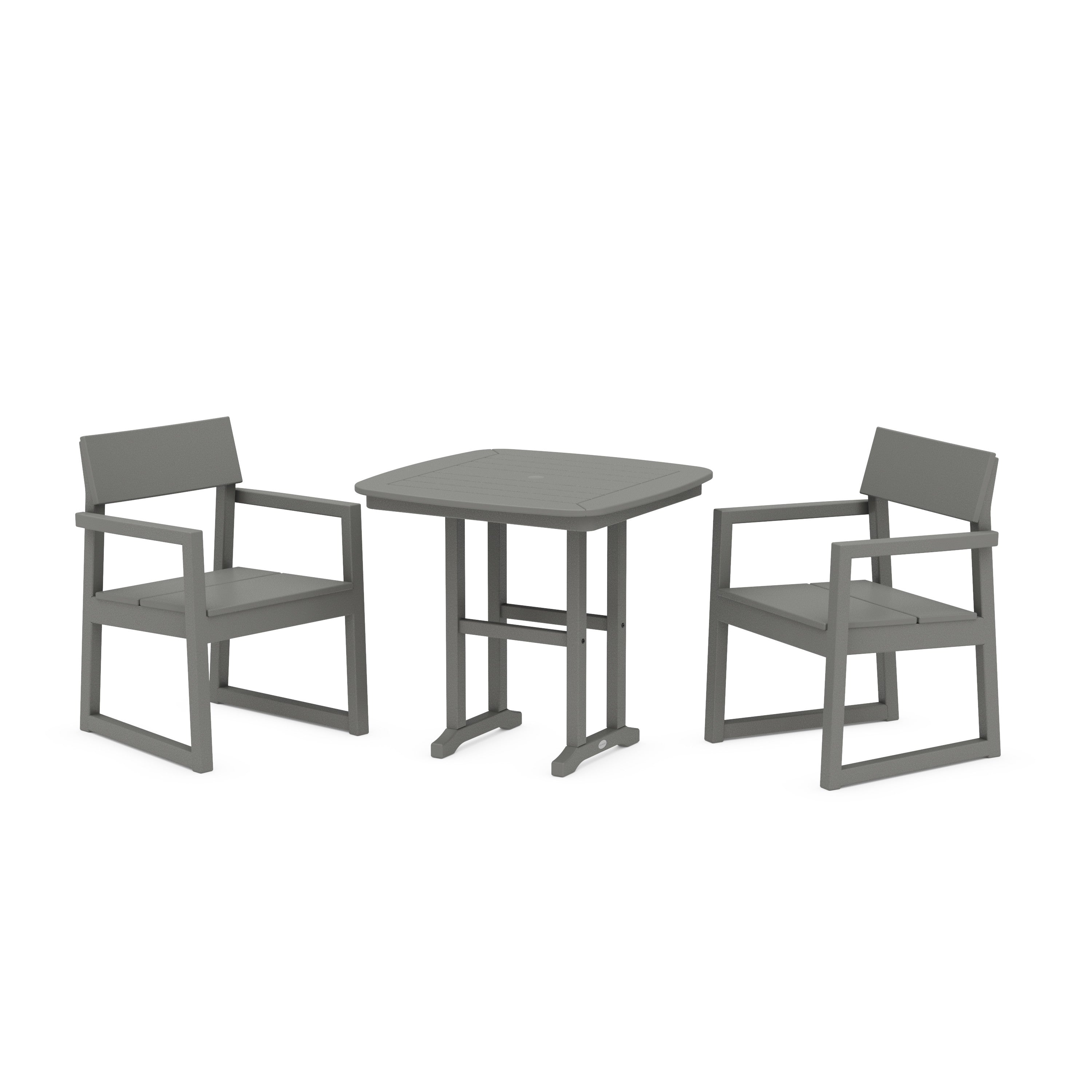 EDGE 3-Piece Dining Set