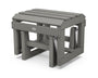Classic Adirondack Glider Ottoman