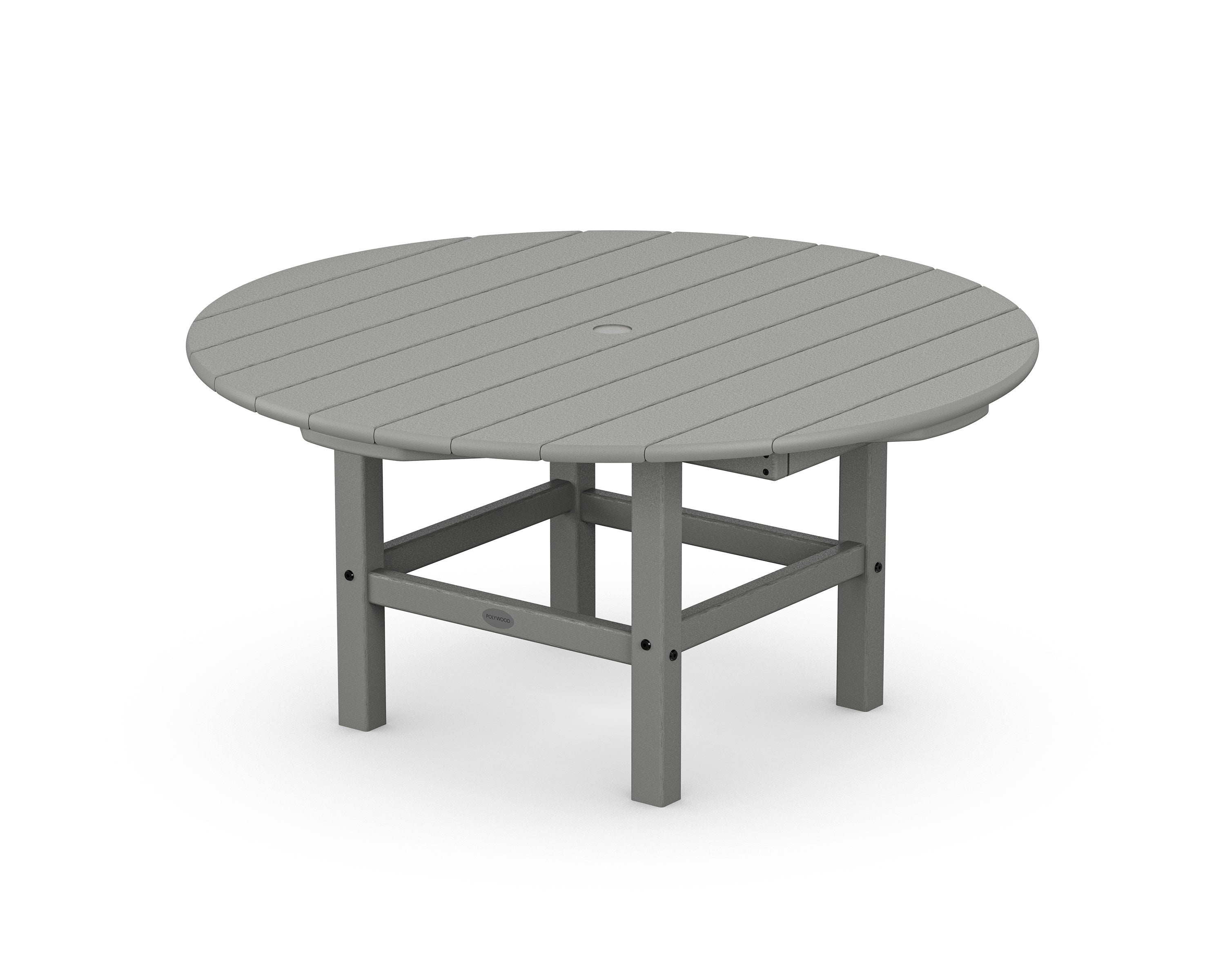 Round 37" Conversation Table