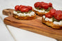 Vineyard 5-Piece Nautical Trestle Bar Set