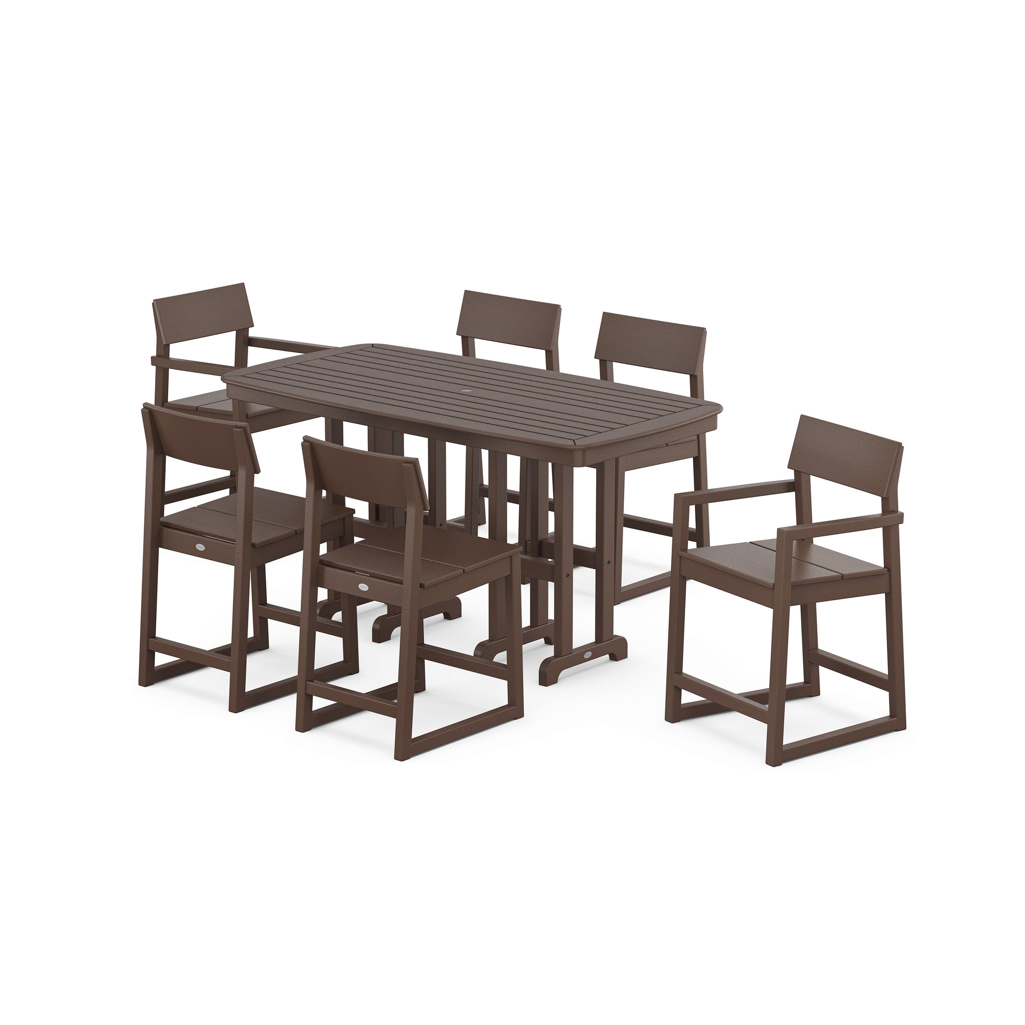 EDGE 7-Piece Counter Set