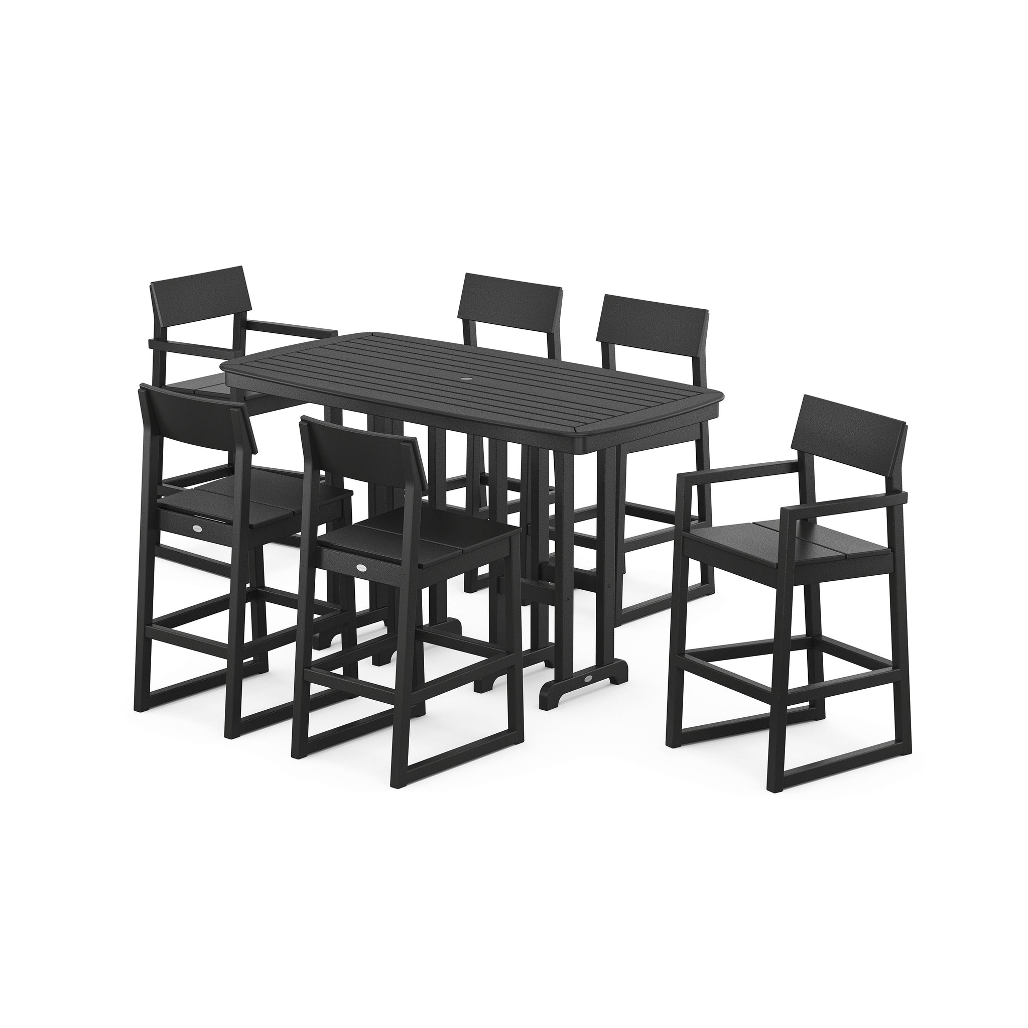 EDGE 7-Piece Bar Set