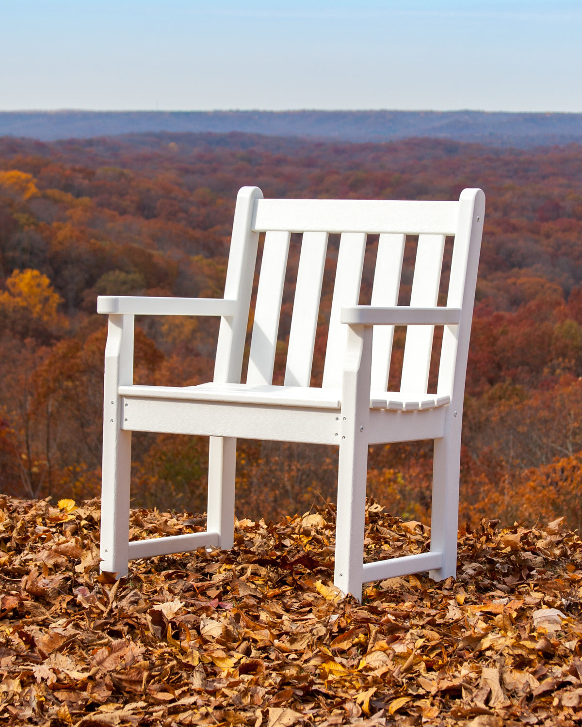 Traditional Garden Arm Chair