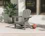 Nautical Adirondack Chair
