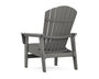 Nautical Grand Upright Adirondack Chair