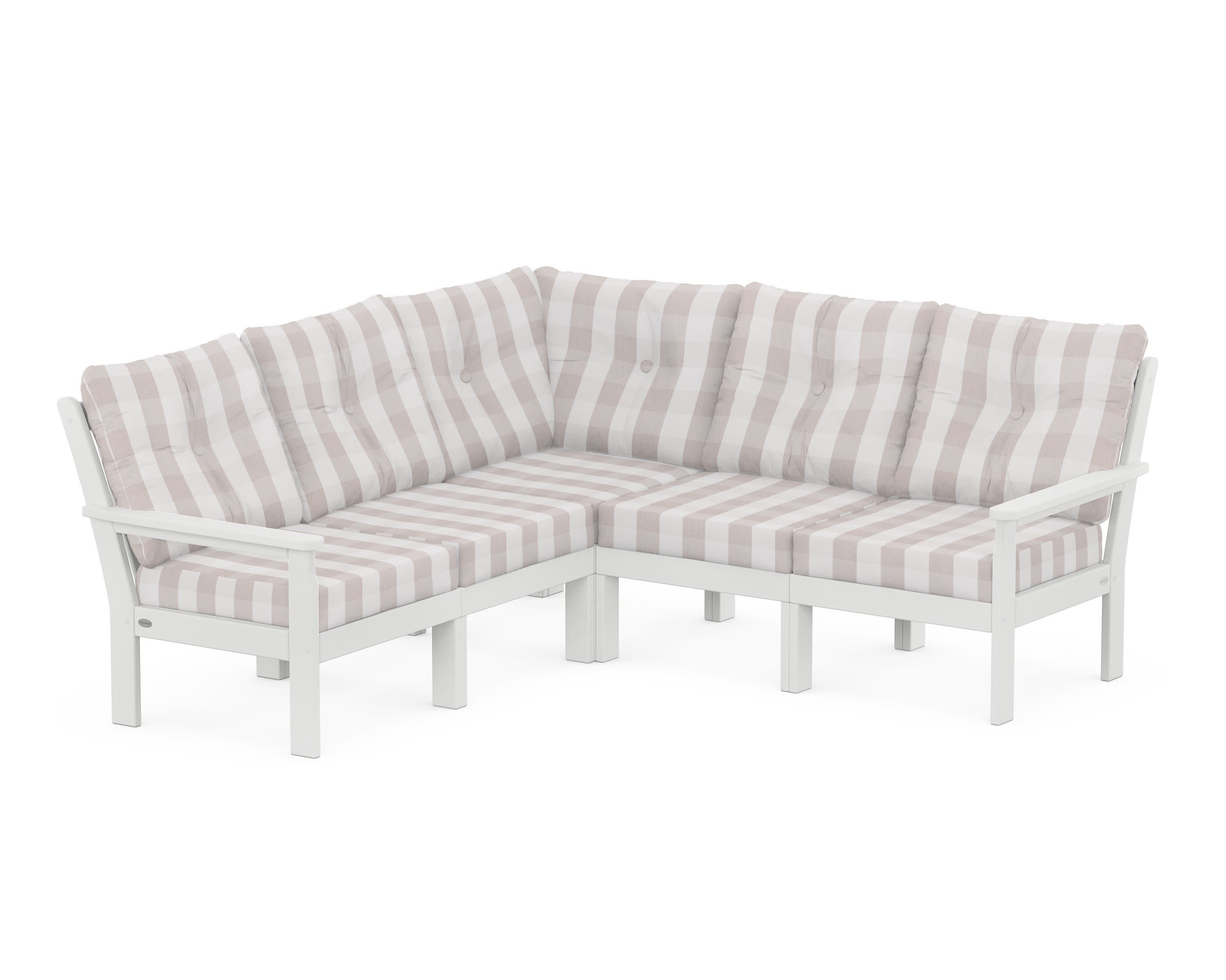 Vineyard 5-Piece Sectional