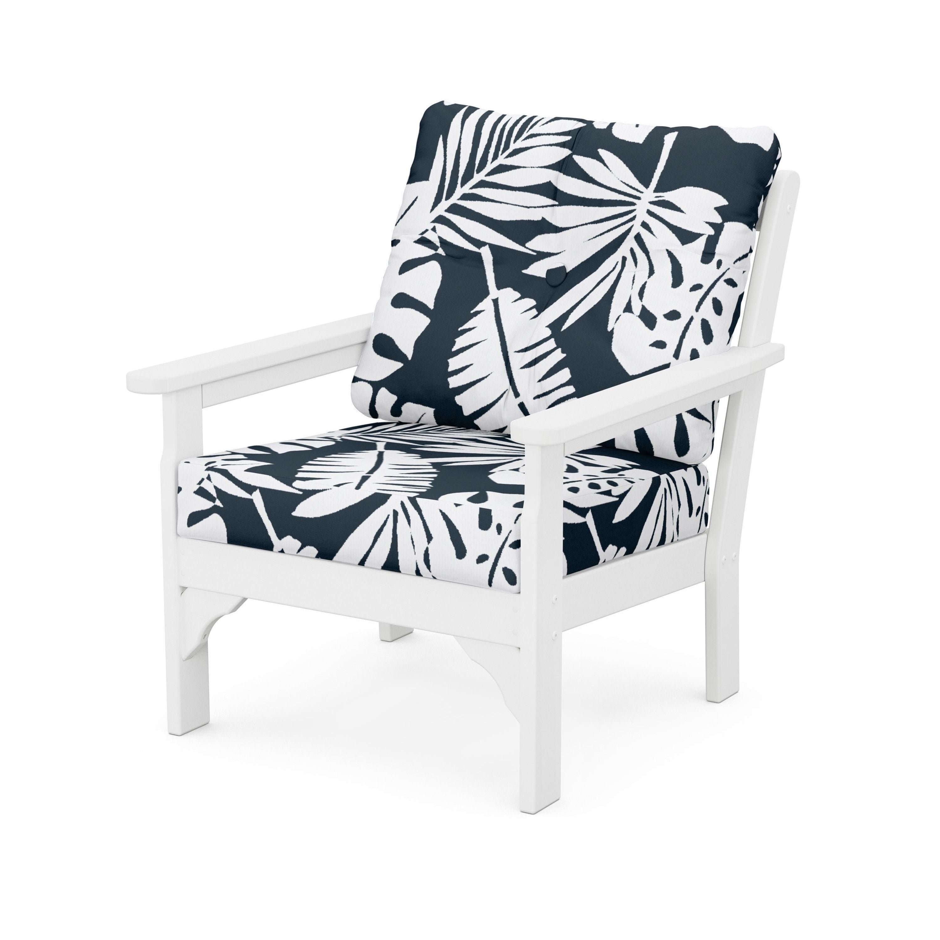 Vineyard Deep Seating Chair