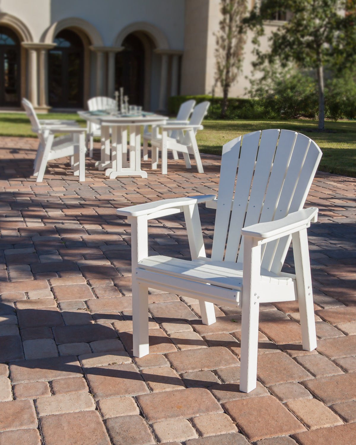 Seashell Dining Chair