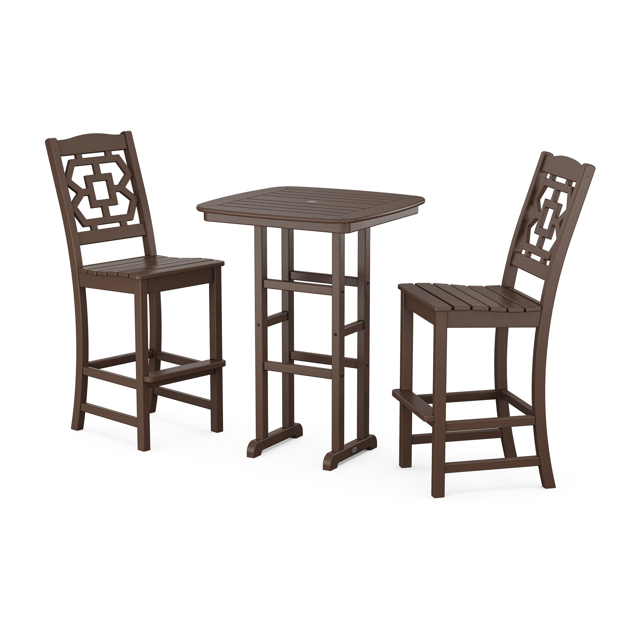 Chinoiserie 3-Piece Bar Set