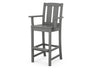 Mission Bar Arm Chair