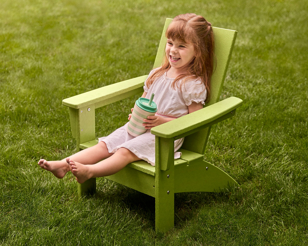 Kids Modern Adirondack Chair - Main Image