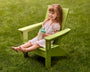Kids Modern Adirondack Chair