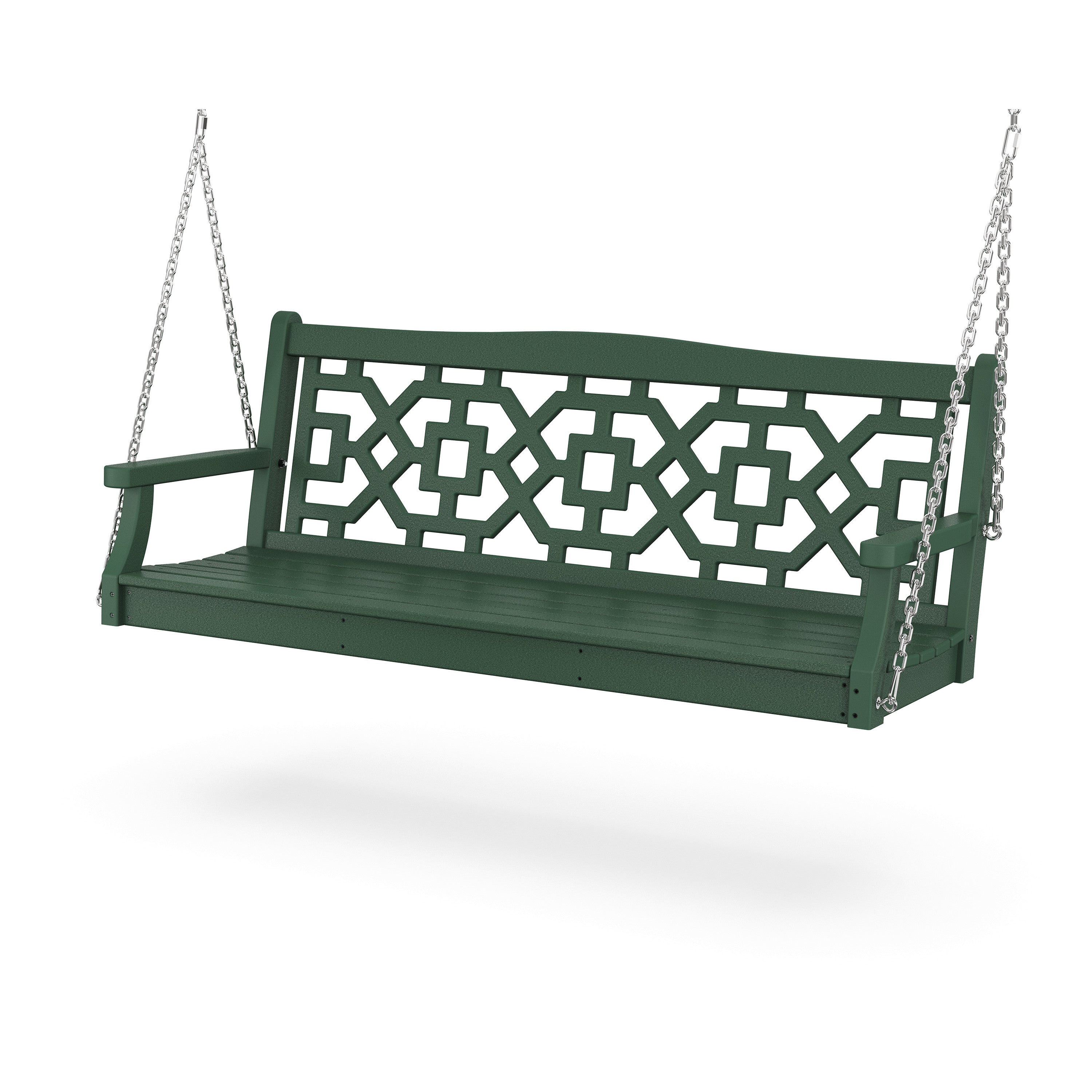 Chinoiserie 60" Swing