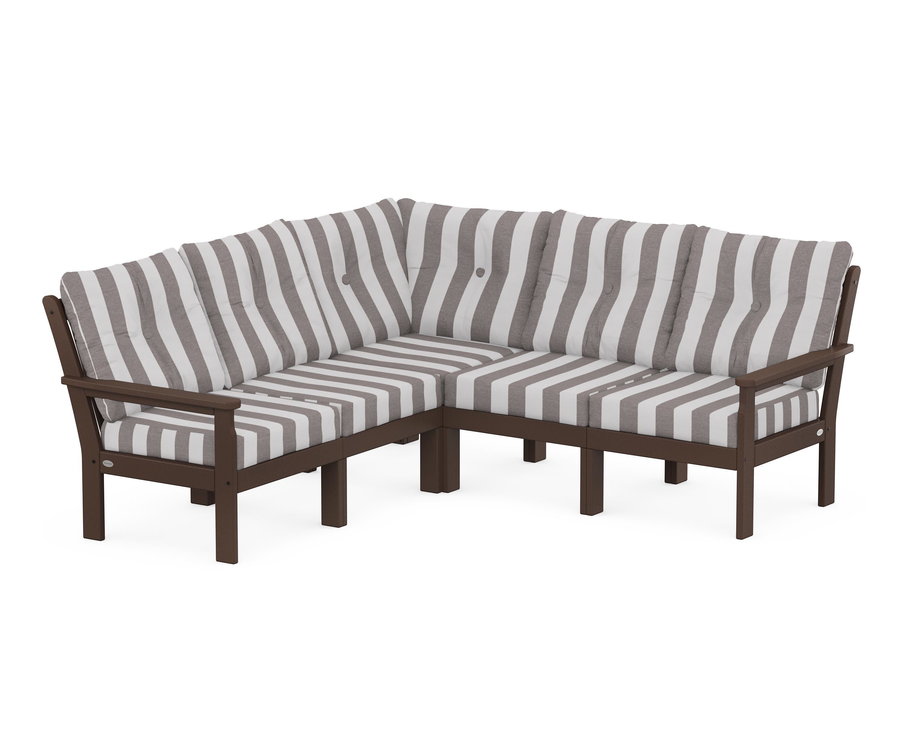 Vineyard 5-Piece Sectional