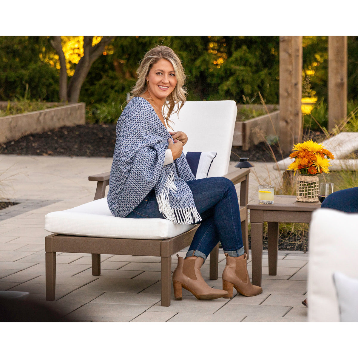 Estate Chaise Lounge