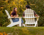 Vineyard Curveback Adirondack Chair