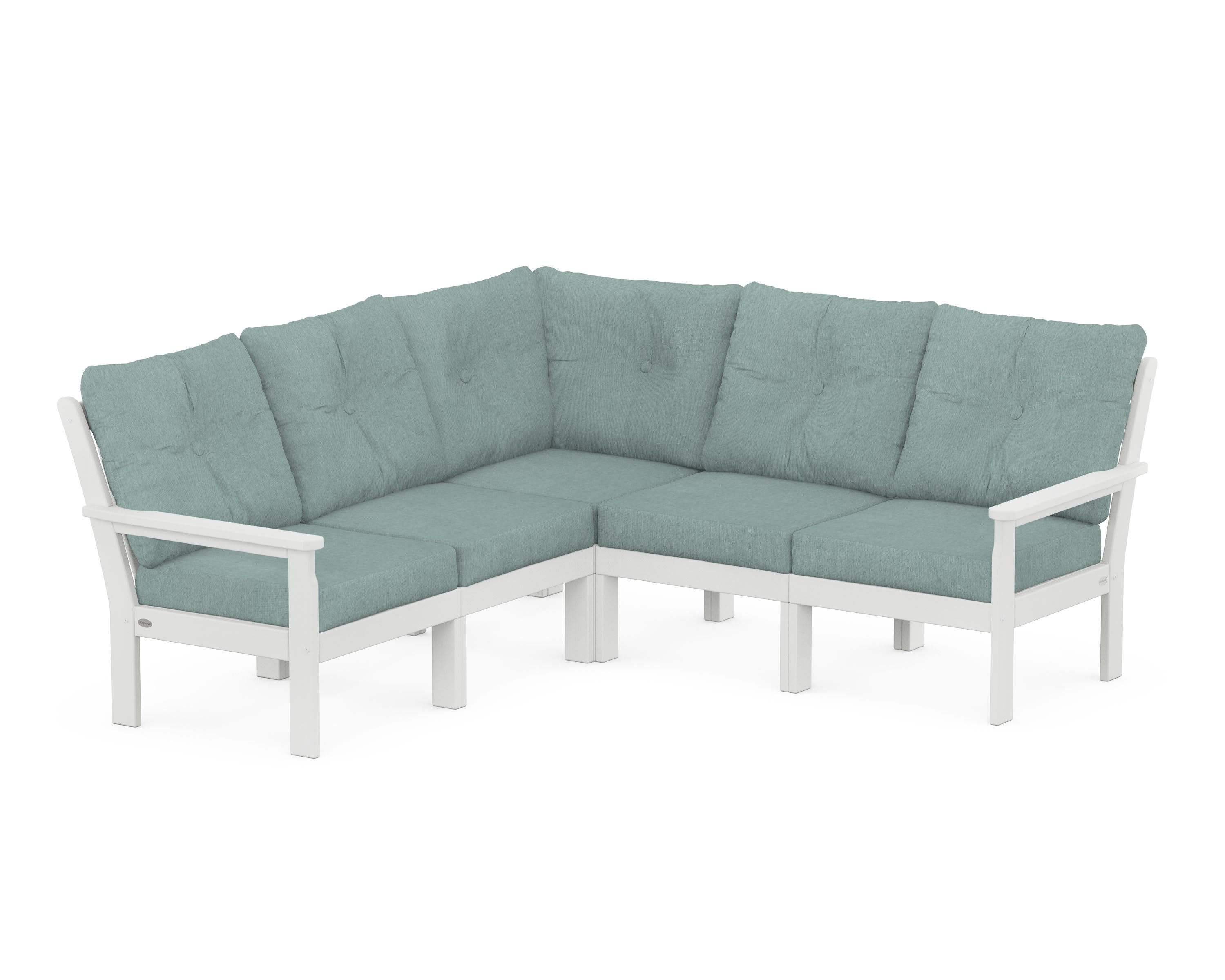 Vineyard 5-Piece Sectional
