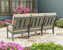 Oxford Deep Seating Sofa