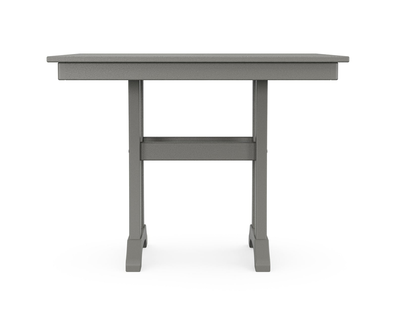 Farmhouse Trestle 37" Dining Table