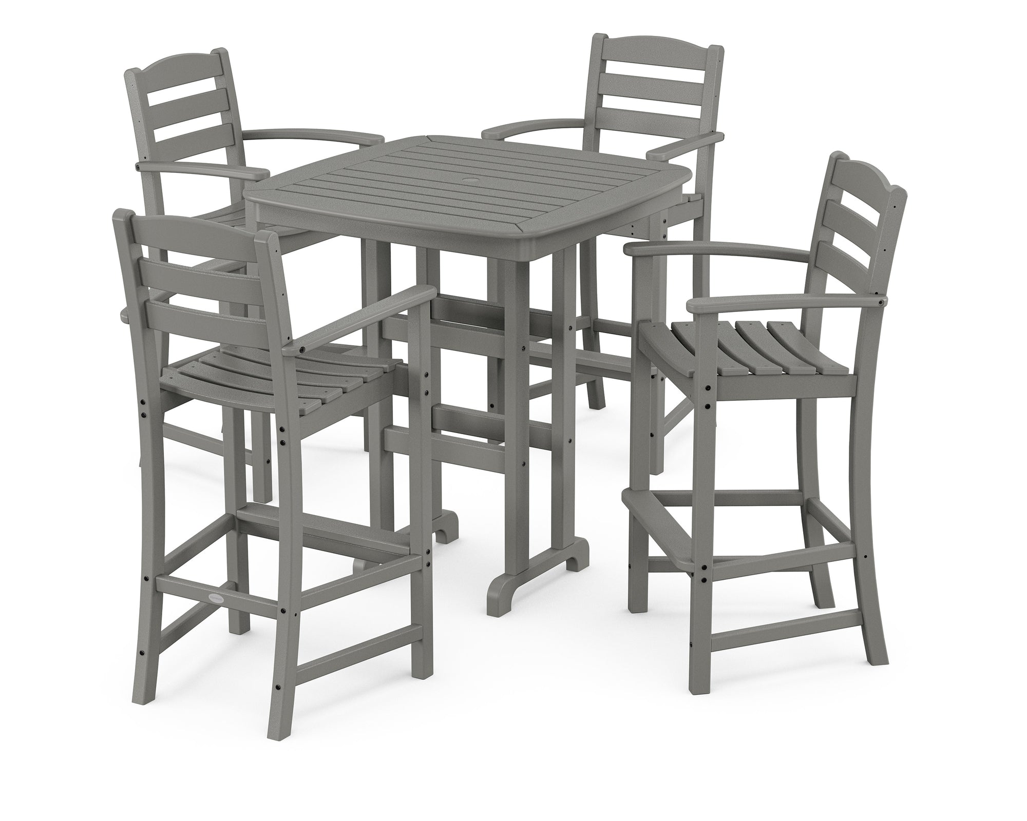 La Casa Café 5-Piece Bar Set